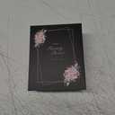 7 Color Face and Neck Massager Light Therapy, Red Light Based Facial Massager for Skin Care, Firming, Smoothing (Rose Golden)