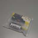 Christmas Gingerbread Man Socks 3 Pairs - Funny Holiday Crew Socks with Santa Hat & Snowflake, Festive Xmas Stocking Stuffers Secret Santa Gifts for Men Women