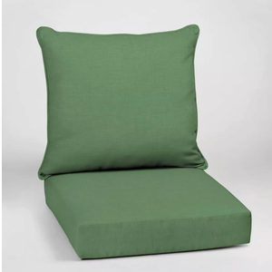 Arden 24"x24" Outdoor Deep Seat Cushion Set