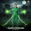 Dr Green Costume Adult Men Halloween Superhero Cosplay Green Suit Men Fancy Dress for Halloween Party (S)