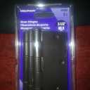 Hillman 3 1/2" Door Hinges 853580 Oil Rubbed Bronze 3-Pack