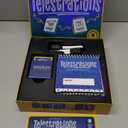 Telestrations 8 Player 2nd Edition Board Game, Award Winning Hilarious and Unpredictable Must Have Party Game with a New Look, Sketch What Your Read Then Guess What You Saw, 4-8 Players, Ages 10+