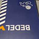 Flat Ultra Thin Bed Pillows Standard Size Pillow Set of 2 Extra Soft Down Alternative for Stomach Back Sleeper White 20x26inches