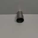 ID 2 Inch to ID 2.5 Inch Exhaust Pipe to Component Pipe Adapter Reducer 2" ID to 2.5" ID Polished Stainless Steel 4" Overall Length