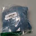 Valiamcep Womens Dress Square Neck Fall Long Sleeve Basic Ribbed Knit Casual Slimming Fit Bodycon Mini Pencil Dresses Teal, M