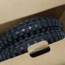 12.5x2.75 Replacement Knobby Tire and Inner Tube, 2Sets for Razor MX350 MX400 Dirt Rocket, X-Treme X-560, Compatible with 12 1/2x2 3/4 Electric Scooters