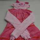 QSTYLE Adult Animal Onesie Halloween Costume,One Piece Cosplay Suit for Women and Men (Small)