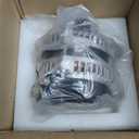 SCITOO New Alternator Fits for Toyota Camry 2012-2015,for Toyota Rav4 2009-2012,for Scion TC 2011-2016 - 2.5L 12V 100Amp CW SD6 Pulley Class High Output Alternator,OEM Replacement 11402 2706036010