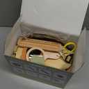 Wooden Bug Catcher Kit for Kids, Outdoor Explorer Nature Discovery Set with Butterfly Net, Bug Habitat & Magnifying Glass, Backyard Camping Outdoor Toys, Ages 312, Also Suitable for Toddlers