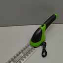 WORKPRO Cordless Grass Shear & Shrubbery Trimmer - 2 in 1 Handheld 7.2V Electric Grass Trimmer Hedge Shears/Grass Cutter Rechargeable Lithium-Ion Battery and Type-C Cable Included