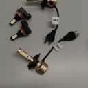 Compatible For Honda Crv 2002 2003 2004 2007-2014 Bulbs, Multi-position Beam Fog Light Bulbs,6000K White,500% Brighter Lightness,Plug and Play,Pack of 4