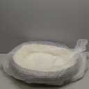 20in Washable Cat Beds for Indoor Cats - Round Donut Pet Bed for Cats, Small Dogs, Puppy, Kitten - Anti-Slip Bottom, Calming Bed Gift - Ideal for Every Home Space - Light Grey