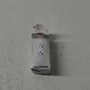 Lutron SCR-20-SW Satin Colors 20-Amp Receptacle, Snow