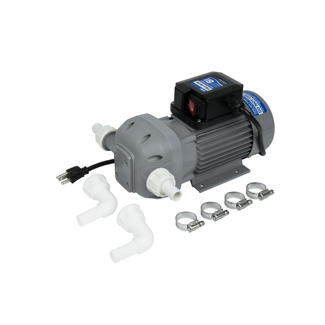 Fill-Rite DF012N 12V 8 GPM Diesel Exhaust Fluid (DEF) Transfer Pump (Pump Only)