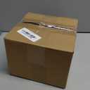 Knot Geometric Sculpture Decor,Mid Century Modern Abstract Figurines,Home Decor Statue,Bookcase Decor,Decorative Accents for Living Room, Coffee Table, Office Desktop, Shelf (Gold)