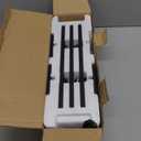 UME 3 Pack Cordless Table Lamp, Battery Operated Lamp - Portable Waterproof Rechargeable Table Lamp w/ 3 Color Temps & Stepless Dimming for Dinner, Desk, Cafe, Outdoor (Black)