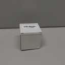 316442512 Stove Knob White Gas Oven Range Control Assembly Compatible with Frigidaire, Kenmore, Sears Burner (4PACK)