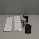 LBW Plant Grow Light, 540 LEDs Full Spectrum Plant Lights for Indoor Growing, Under Cabinet Grow Lamp with 4/8/12H Timer, 3 Lighting Modes, 10 Dimmable Levels, 4 Pack