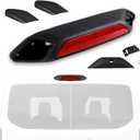LED Third Brake Light Compatible with 2018 2019 Ford Transit 150 250 350 350HD Rear Center High Mount 3rd Stop Lamp Replace JK4Z13A613AA JK4Z13A613AD