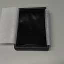 Blissy Silk Pillowcase - 100% Pure Mulberry Silk - 22 Momme 6A High-Grade Fibers - Silk Pillow Cover for Hair & Skin - Regular, Queen & King (Black, Standard)