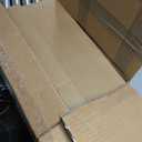 5x5x10 Kraft Brown Corrugated Shipping Boxes, 32 ECT Single-Wall, Qty 15