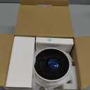 Magcubic Mini Projector with WiFi 6 and Bluetooth 5.4, Portable Projector 4K Support, 5W Soundbase Speaker, Auto Vertical Keystone 180Rotatable Smart Proyector for Movie Home Outdoor