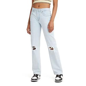 Levi's Women's Low Pro Jeans 26