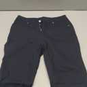 Amazon Essentials Slim Pants Navy Blue Small