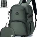40x30x15cm Personal Item Travel Bag,16x12x6inch Small Carry On Backpack 20L, Flight Approved Underseat Travel Luggage Bag,Mochila de Viaje,Cabin Size Lightweight Backpack