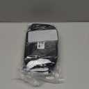 Pet Parents Washable Belly Bands for Male Dogs (3pack) + Extendrs of Durable Dog Diapers Male, Premium Male Dog Diapers & Dog Wraps (Medium, Black) (Medium (16-20"))