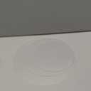 Lineshading 3 Pcs Round Acrylic Display Riser Clear Round Stands Clear Pedestal Riser Board for Cake Plant Dessert Jewelry Collectible Cupcake Figure Wedding Birthday Party Decor (8'',10'',12'')