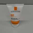 La Roche-Posay Anthelios Melt-In Milk Sunscreen SPF 60, Sunscreen For Body & Face, Broad Spectrum SPF + Antioxidants, Oil Free, Lightweight & Fast Absorbing, Oxybenzone Free (5 Fl Oz (Pack of 1))