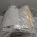 RELEANY Floral Nursery 6x9 Area Rugs Machine Washable Soft Print Boho Carpet Non Slip Flower Doormat Low Pile for Living Room Kids Girls Room Bedroom Kitchen Dining Room IndoorPink