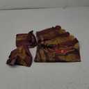 3 Pcs Carnival Party Decorations Halloween Awning Red and White Banner Circus Tent Concession Stand(Horror Circus Style)