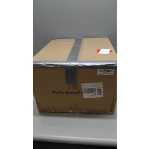 [2 Pack] 2188656 (Upper) & 2188664 (Lower) Upgraded Crisper Bin Refrigerator Drawers,Compatible With Whirlpool Refrigerator,Kenmore Refrigerator Drawer,WP2188656 Fridge Drawer Humidity Control