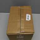 100ft 2-Pack Outdoor G40 LED Globe String Lights Dimmable Waterproof Shatterproof Light Strings with 52 Bulbs Connectable Commercial Hanging Lights for Christmas Patio House Backyard Balcony Party (Black)