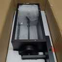 BesLowe 18” Large Outdoor Wall Light, 2-Light Exterior Porch Sconce, Black