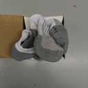 Heatuff No Show Cushioned Socks Men, Low Cut Athletic Socks for Men, Non Slip Inisible Socks (7 pairs).