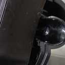 Cuisinart Pulp Control Citrus Juicer, Orange Juicer Squeezer and Lemon Squeezer with 3 Pulp Control Settings, Accommodates Small Limes and Large Grapefruits, CCJ-500P1, Black/Stainless Steel