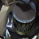 Amscan Opulent Affair 2025 New Year's Eve Party Supplies, Includes Top Hats and Tiaras