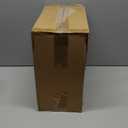 Yaetm 12x12 Picture Frame with Mat for 8x8 Set of 9, Square 12 x 12 Frames, White Gallery Wall Frame 12x12 for Wall Hanging (3 pack, Rustic White)