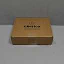 20 Pcs Pink Hydrangea Artificial Flowers Bulk, Faux Hydrangea Flowers Heads, Artificial Fake Silk Hydrangea Flowers with Stems, Pink Flowers Artificial for Decoration Wedding Dcor