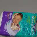 Sposie Diaper Booster Pads, Size 4-6, 30 Count - Hypoallergenic, Dermatologist and Pediatrician Tested, Fragrance, Latex, Chemical and Cruelty-Free, Made in USA