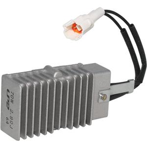 Resistor Assy 5TG-85370-00 Rectifier for Yamaha YFZ450 YFZ450R 2006-2009/2012-2013 for Yamaha YFZ450 YFZ450X Special Edition 2007-2008 for Yamaha YFZ450 YFZ450R Special Edition 2006-2008 Resistor Assy 5TG-85370-00 Rectifier for Yamaha YFZ450 YFZ450R 2006-2009/2012-2013 for Yamaha YFZ450 YFZ450X Special Edition 2007-2008 for Yamaha YFZ450 YFZ450R Special Edition 2006-2008