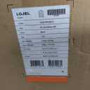 Lojel Cubo 28" Black Luggage