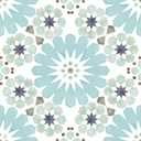 10PCS Peel and Stick Floor Tile Blue Vinyl Flooring, Peel Stick Floor Tiles for Bathroom, 8" x 8" Removable and Waterproof Flooring Tiles, Stick on Floor Tiles for Bathroom, Kitchen