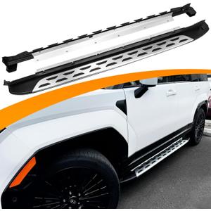 Snailfly Running Boards fit for 2024 2025 2026 Hyundai Santa FE MX5 Side Steps