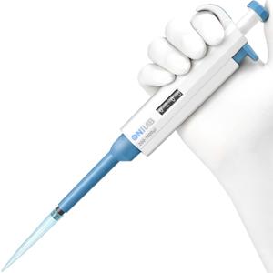 ONiLAB Lab Micropipette, Adjustable Volume Single Channel Pipettors,200-1000ul
