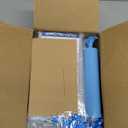 20 Pack Vacuum Storage Bags, Space Saver Bags (4 Jumbo/4 Large/4 Medium/4 Small/4 Roll) Compression for Comforters and Blankets, Sealer Clothes Storage, Hand Pump Included