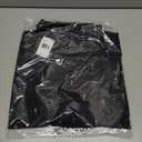 Hurley Boys Boys' Woven Button Down Shirt (Black, L)